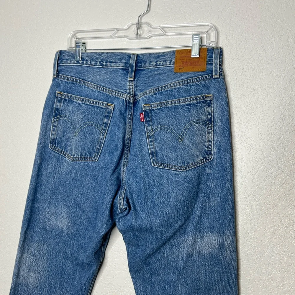 Levi’s 501 jeans